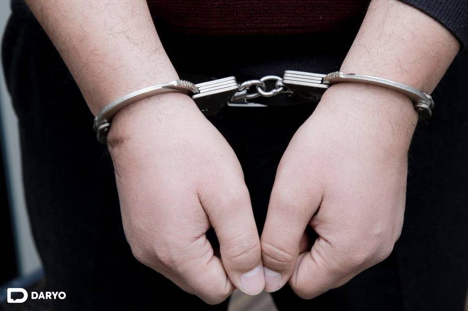 Toshkent viloyatida 33 yoshli o‘ta xavfli retsidivist 12 yilga qamaldi